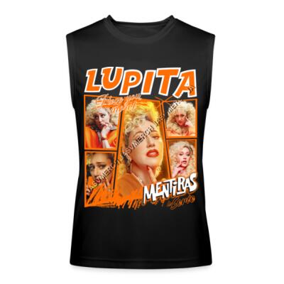 LUPITA Sin Mangas Miniatura