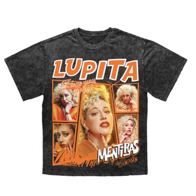 LUPITA Acid Wash Miniatura