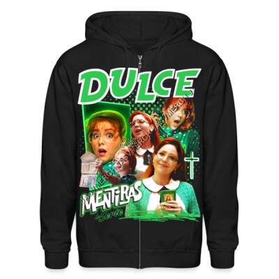 DULCE Zip Up Hoodie Miniatura