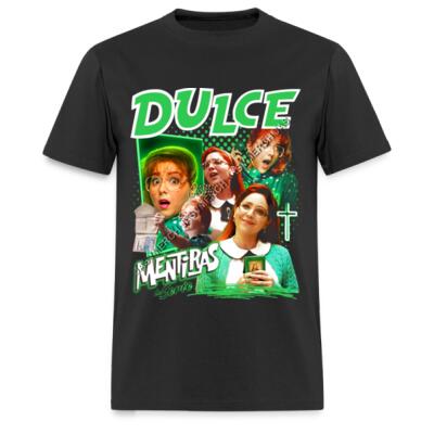 DULCE Playera Regular Miniatura