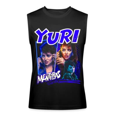 YURI Sin Mangas Miniatura