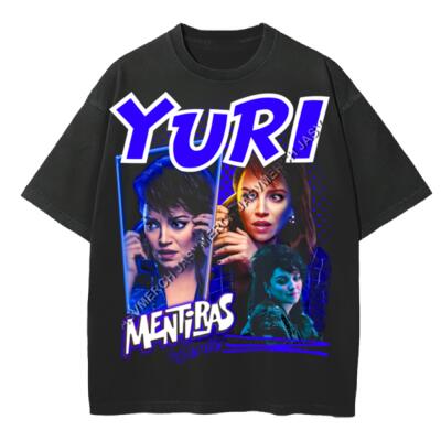 YURI Oversize Peso Completo  Miniatura