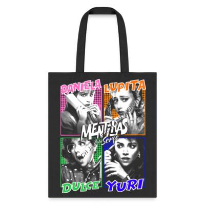 MENTIRAS Tote Bag Miniatura
