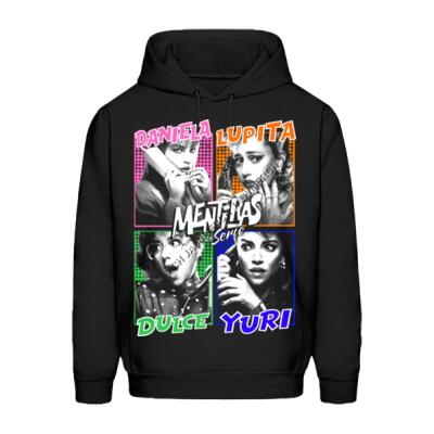 MENTIRAS Sudadera Miniatura