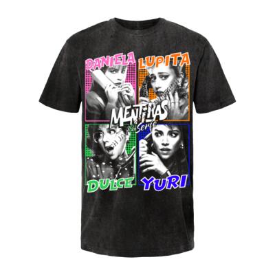 MENTIRAS Vintage Mineral Miniatura