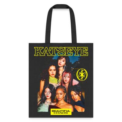 KATSEYE Tote Bag Miniatura