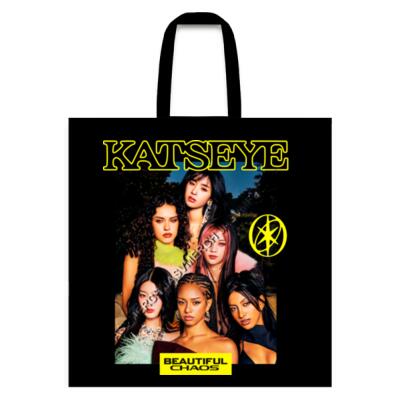 KATSEYE Maxi Tote Bag Miniatura