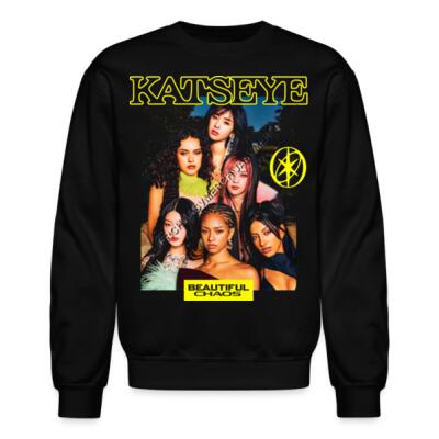 KATSEYE Sueter Miniatura