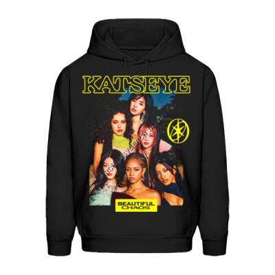 KATSEYE Sudadera Miniatura