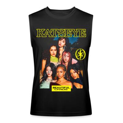 KATSEYE Sin Mangas Miniatura