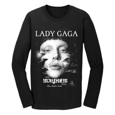 Mayhem Ball Tour Manga Larga Miniatura