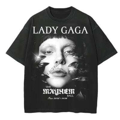 Mayhem Ball Tour Oversized Peso Completo Miniatura