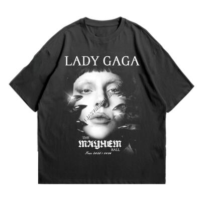 Mayhem Ball Tour Oversized Miniatura