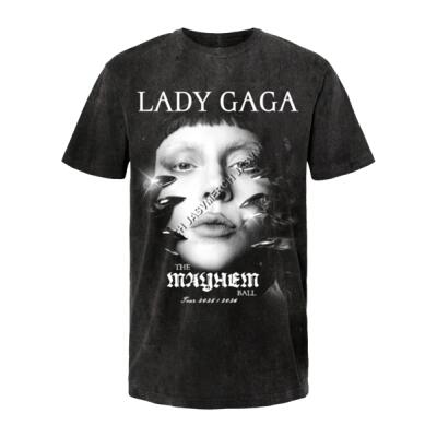 Mayhem Ball Tour Vintage Mineral Miniatura