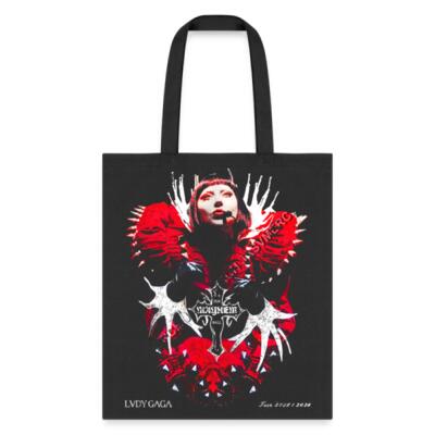 Mayhem Ball Mistress Tote Bag Miniatura