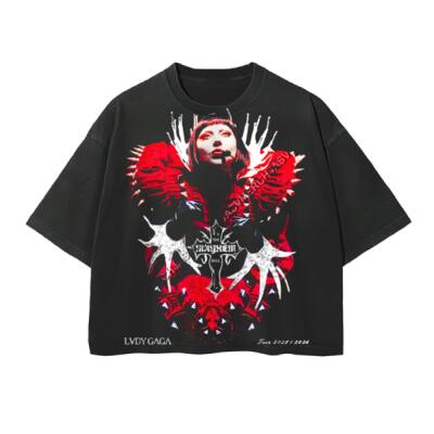 Mayhem Ball Mistress Oversized Peso Completo Boxy Fit Miniatura