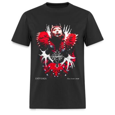 Mayhem Ball Mistress Playera Regular Miniatura