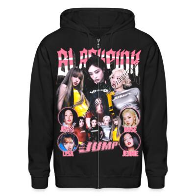 JUMP Chamarra Con Zipper Miniatura