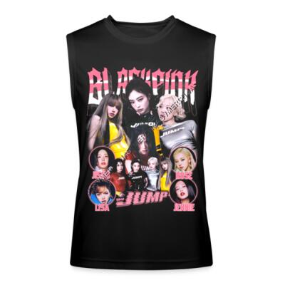 JUMP Sin Mangas Miniatura