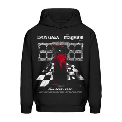 Mayhem Ball Chess Sudadera Miniatura