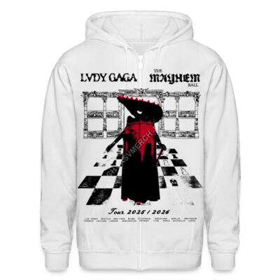 Mayhem Ball Chess Chamarra Con Zipper Miniatura