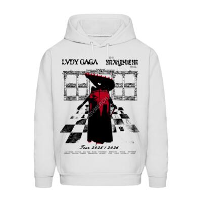 Mayhem Ball Chess Sudadera Miniatura