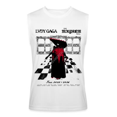 Mayhem Ball Chess Sin Mangas Miniatura