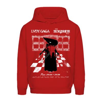 Mayhem Ball Chess Sudadera Miniatura