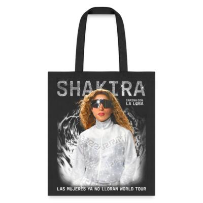 Shakira Camina Con La Loba Tote Bag Miniatura