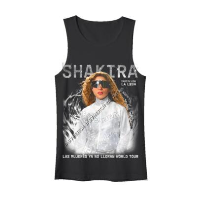 Shakira Camina Con La Loba Tank Top Miniatura
