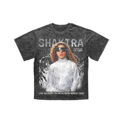 Shakira Camina Con La Loba Acid Wash Miniatura