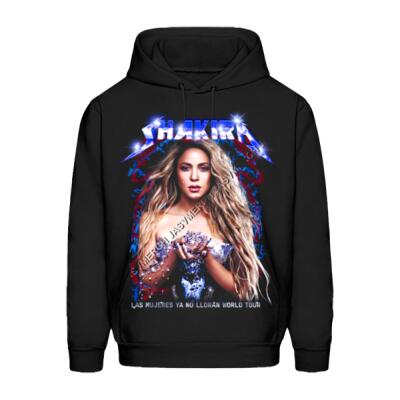 Shakira Metal Sudadera Miniatura