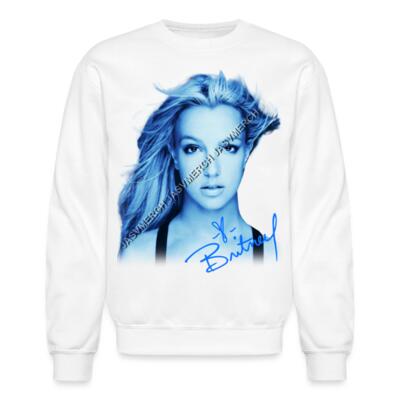 Britney In The Zone Sueter Miniatura