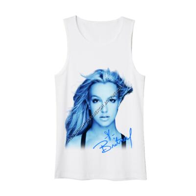 Britney In The Zone Tank Top Miniatura