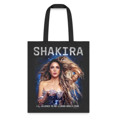 Shakira LMYNLL TOUR Tote Bag Miniatura