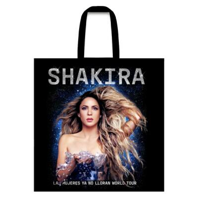 Shakira LMYNLL TOUR Maxi Tote Bag Miniatura