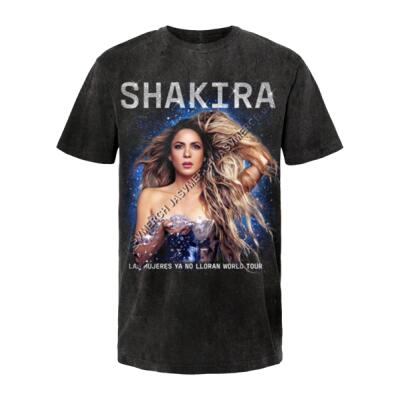 Shakira LMYNLL TOUR Mineral Vintage Miniatura