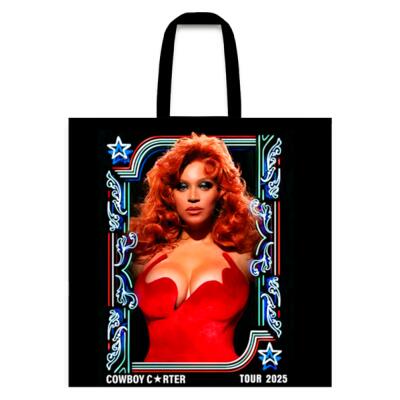 Cowboy Carter Tour ★ Las Vegas Maxi Tote Bag Miniatura