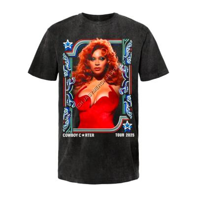 Cowboy Carter Tour ★ Las Vegas Vintage Mineral Miniatura