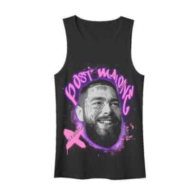 Post Malone Tank Top Miniatura