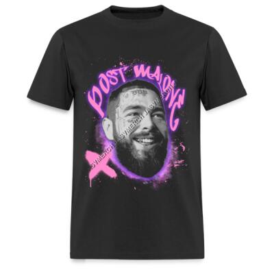 Post Malone Playera Regular Miniatura