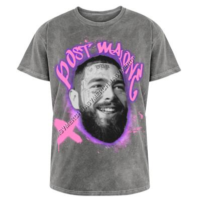 Post Malone Acid Wash Miniatura