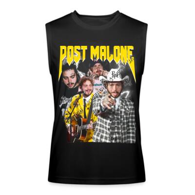 Post Malone Sin Mangas Miniatura