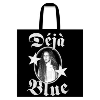 Deja Blue Maxi Tote Bag Miniatura