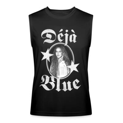 Deja Blue Tank Top Miniatura