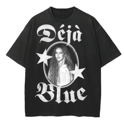 Deja Blue Oversized Peso Completo Miniatura