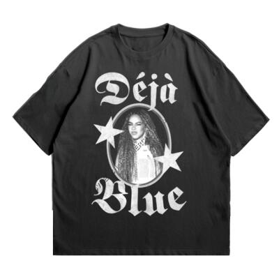 Deja Blue Oversized Miniatura
