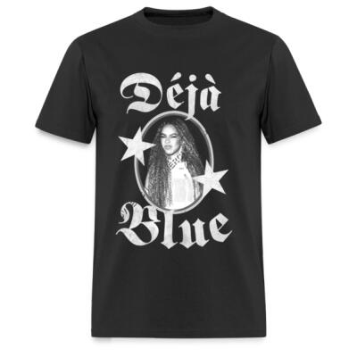 Deja Blue Playera Regular Miniatura