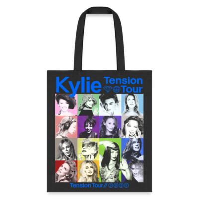 Kylie Tension Tour Eras Tote Bag Miniatura