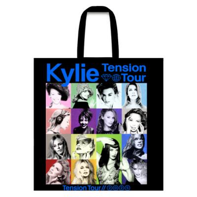 Kylie Tension Tour Eras Miniatura